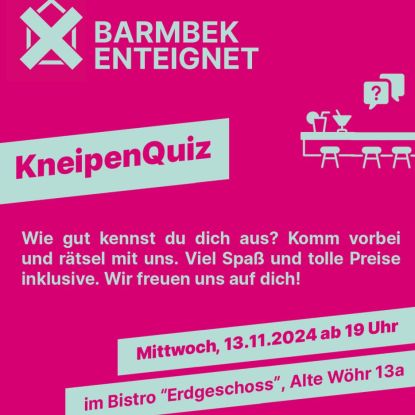 BE_Kneipenquiz-2024, © Stadtteilgruppe Barmbek Enteignet