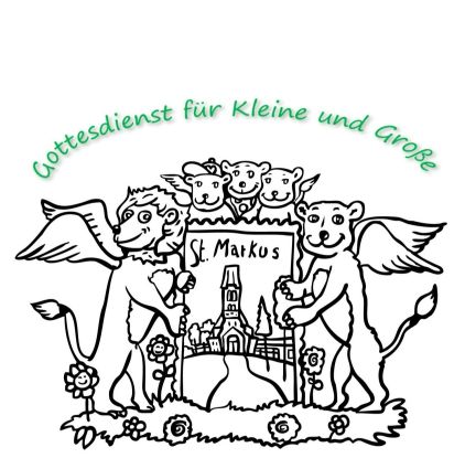 Gottesdienst für Kleine und Große, © St. Markus Hoheluft