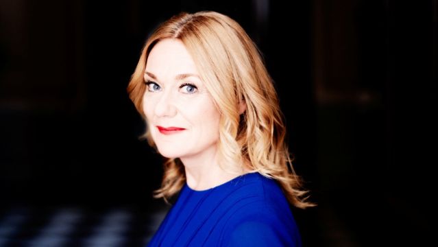 Magdalena Kožen&aacute; / Liederabend, &copy; Julia Wesely