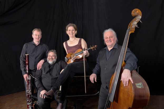 Konzert zum Jahresausklang, &copy; Andreas Beer