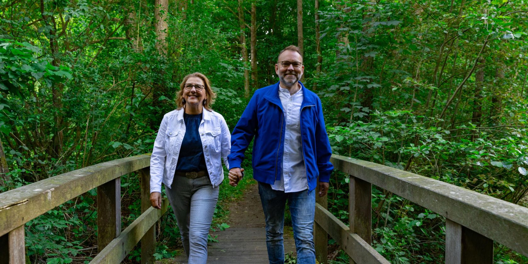 Nature hike in Bad Segeberg, &copy; badsegeberg-tourismus.de/bewegtbild