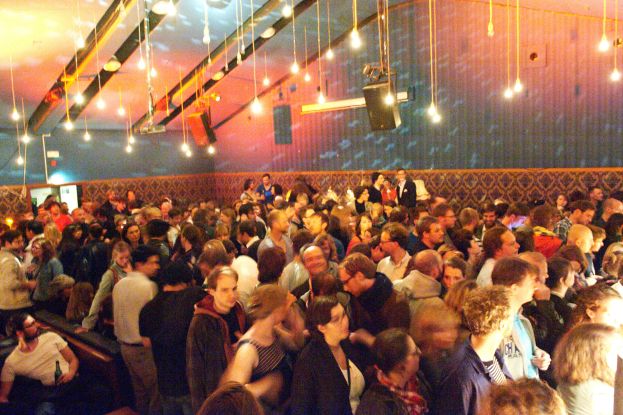 Nachtasyl, &copy; Fabian Hammerl