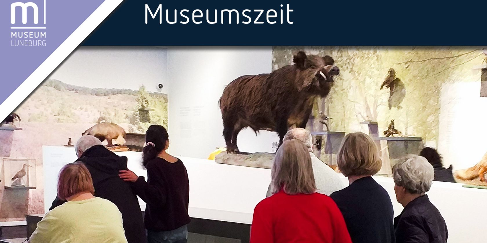 Museumszeit f&uuml;r Menschen mit Demenz und Angeh&ouml;rige, &copy; Museum L&uuml;neburg