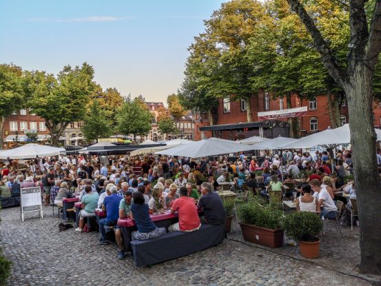 Weinfest Fehmarn, © rrem