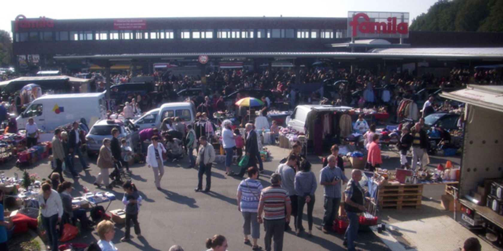 famila Reinbek, © Hochberg