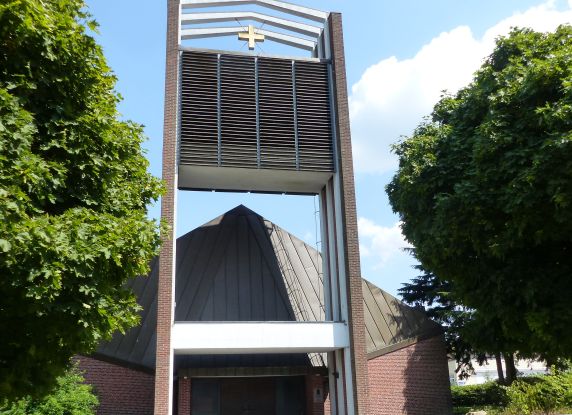 Vicelinkirche, © P. F.-U. Schoeneberg