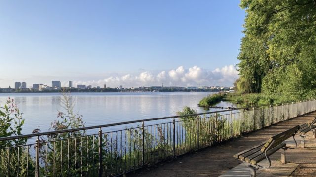 VHS-Unterwegs-Wasser, &copy; SHMH / Schockenhoff