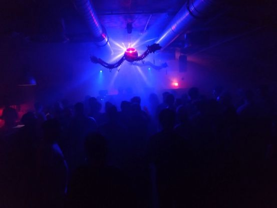 Flyer der Veranstaltung, © Beat Boutique