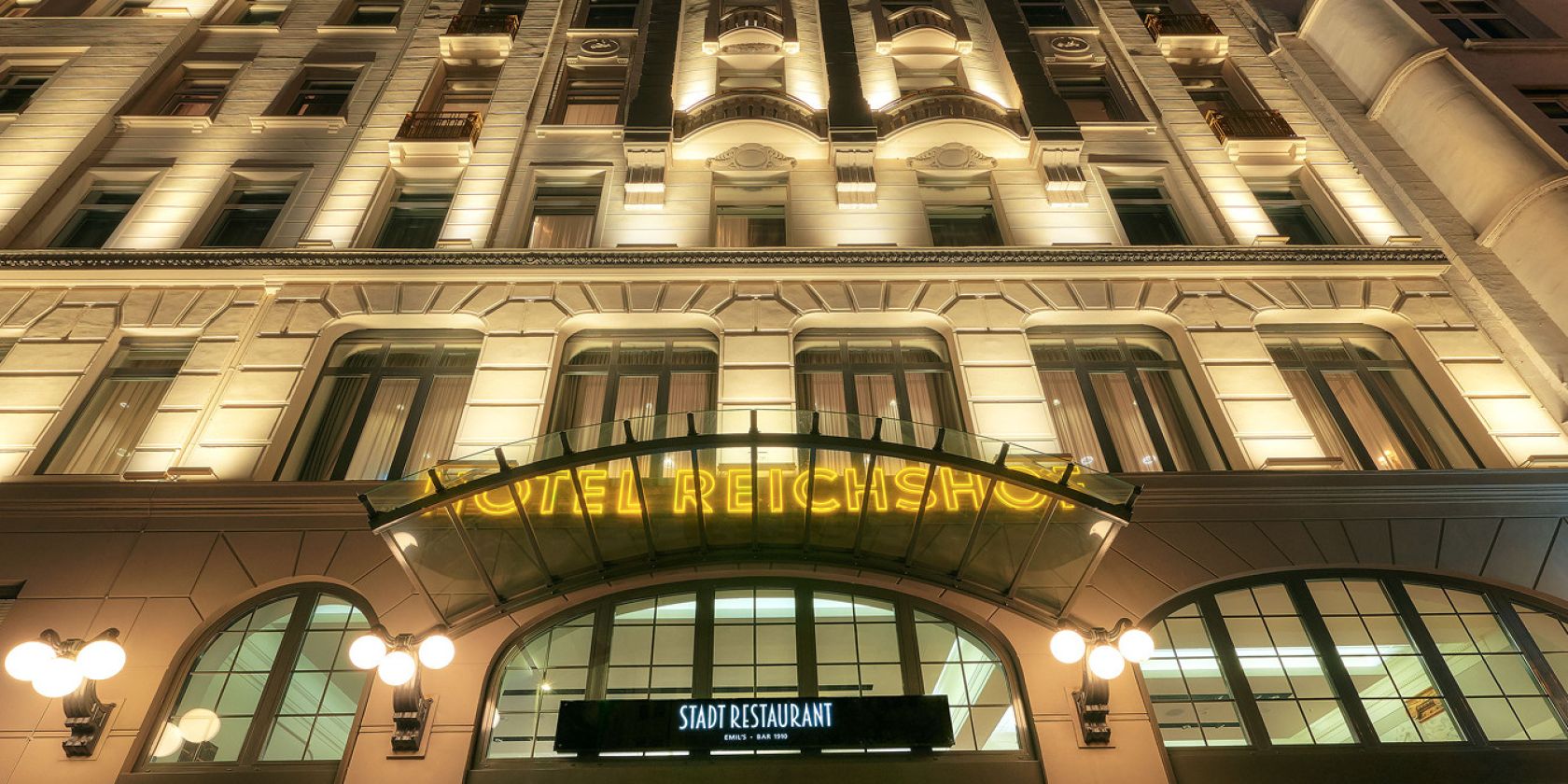 Reichshof Hotel Hamburg, © Reichshof Hamburg