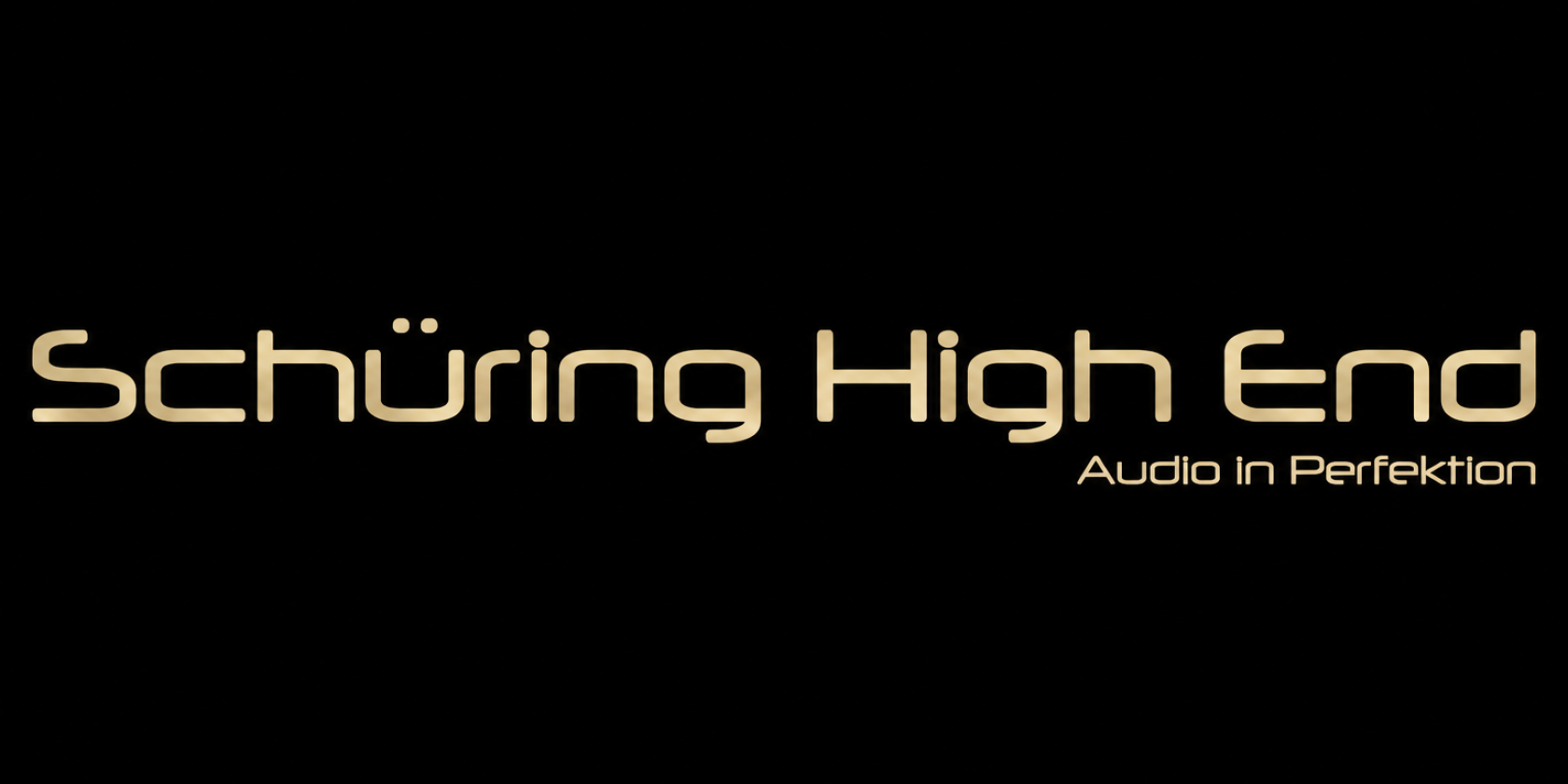 logo-laenglich-mit-schwarzem-hintergrund-audio-in-perfektion, &copy; Sch&uuml;ring High End