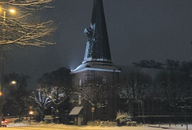 St. Johannis zu Hamburg-Eppendorf, &copy; Birgit Guth