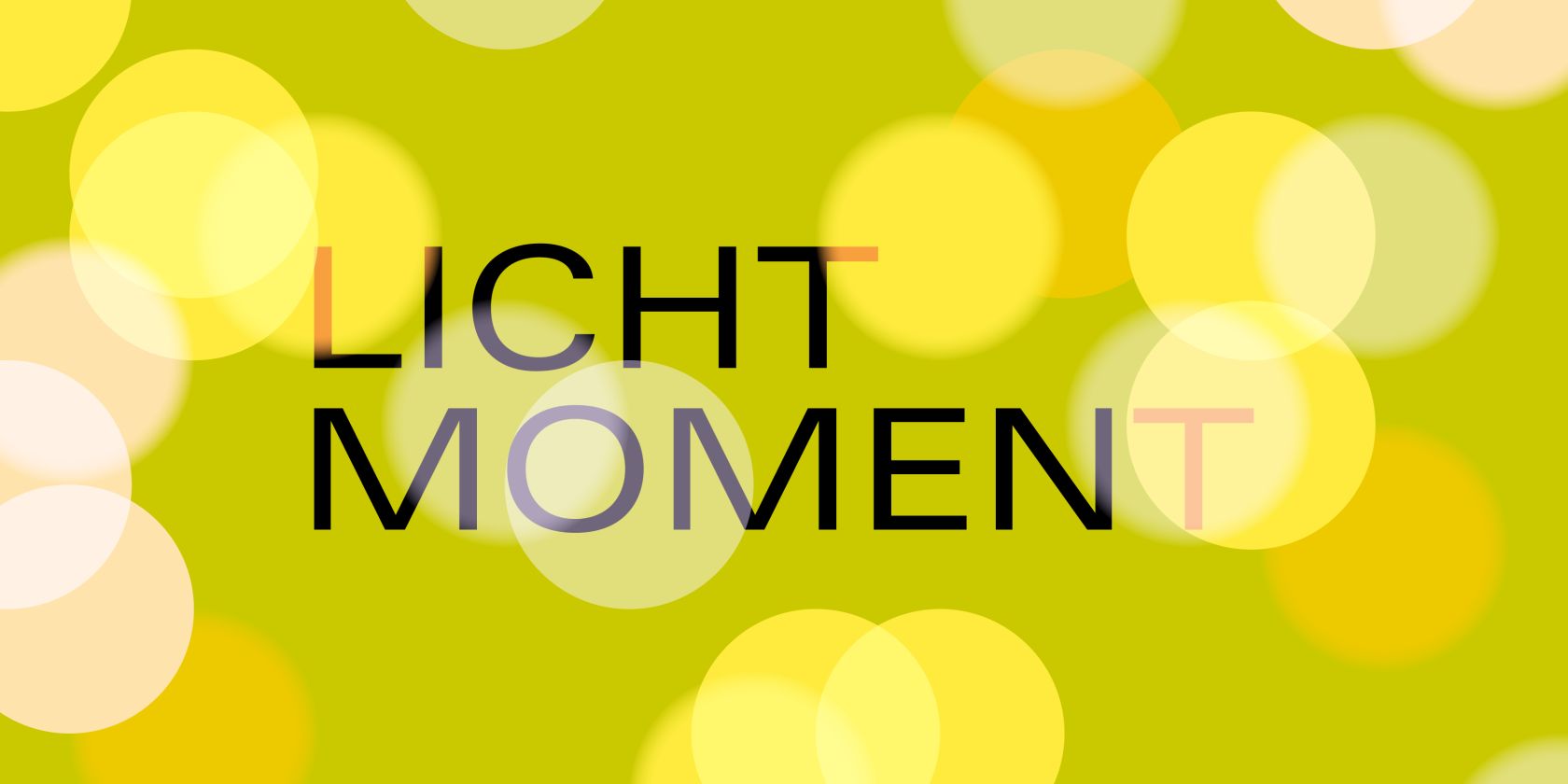 LICHTMOMENT - ein visuelles Ostererlebnis, &copy; &Ouml;kumenisches Forum HafenCity