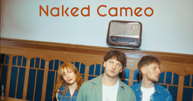 Naked Cameo - Phase To Phase Tour 2026, &copy; links im Bild