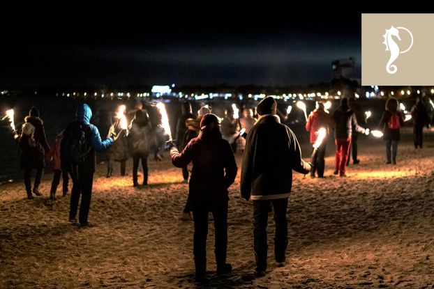 Fackelwanderung, © TSNT GmbH