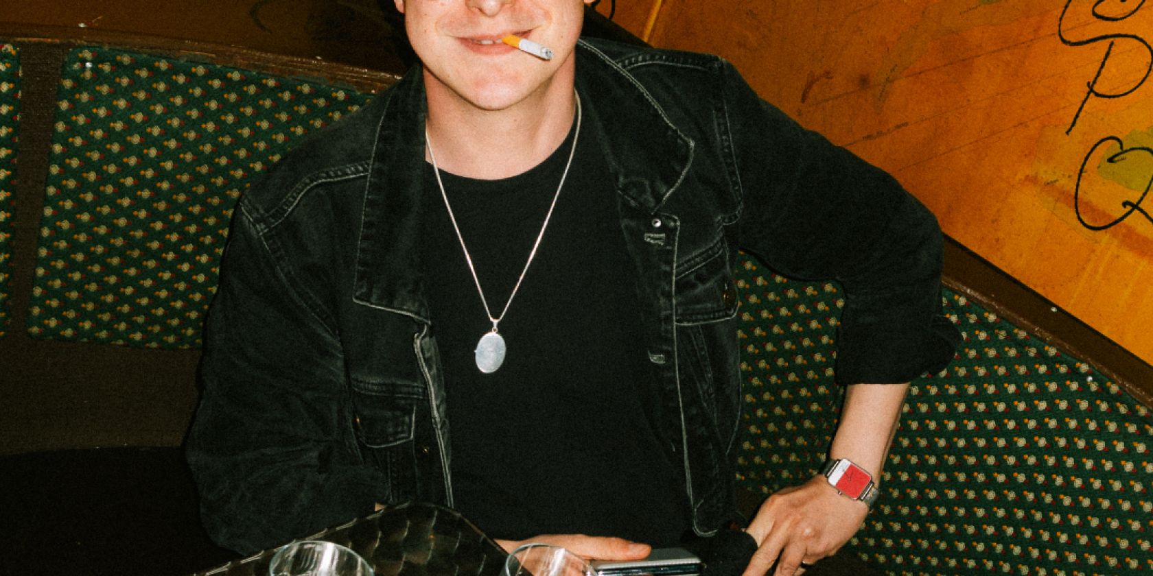 Hinnerk K&ouml;hn @ Molotow Improshow, &copy; DanielDittus