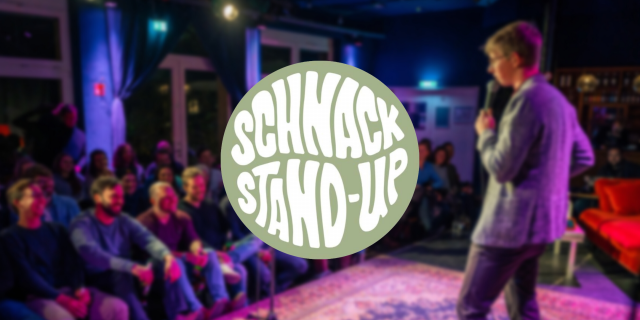 SCHNACK Stand-Up, © SCHNACK Stand-Up