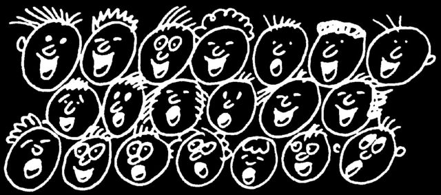 Kinderkonzert, © Grafik: Layer-Stahl