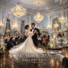 Wohlt&auml;tiger KaiserBall - Imperial Charity Ball Atlantic Hamburg, &copy; links im Bild