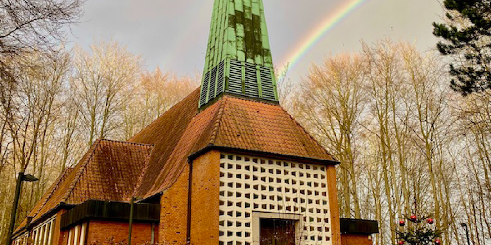 Festive service - Pentecost Sunday, &copy; Ev.-Luth. Kirchengemeinde Niendorf/Ostsee/Lena Sonntag