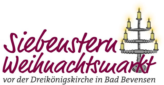 Siebenstern-Weihnachtsmarkt, © Bad Bevensen Marketing GmbH