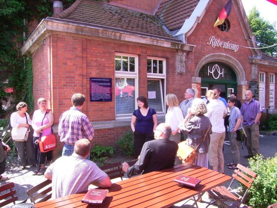Rundgang durch Barmbek, &copy; Hamburg News Stadtf&uuml;hrungen