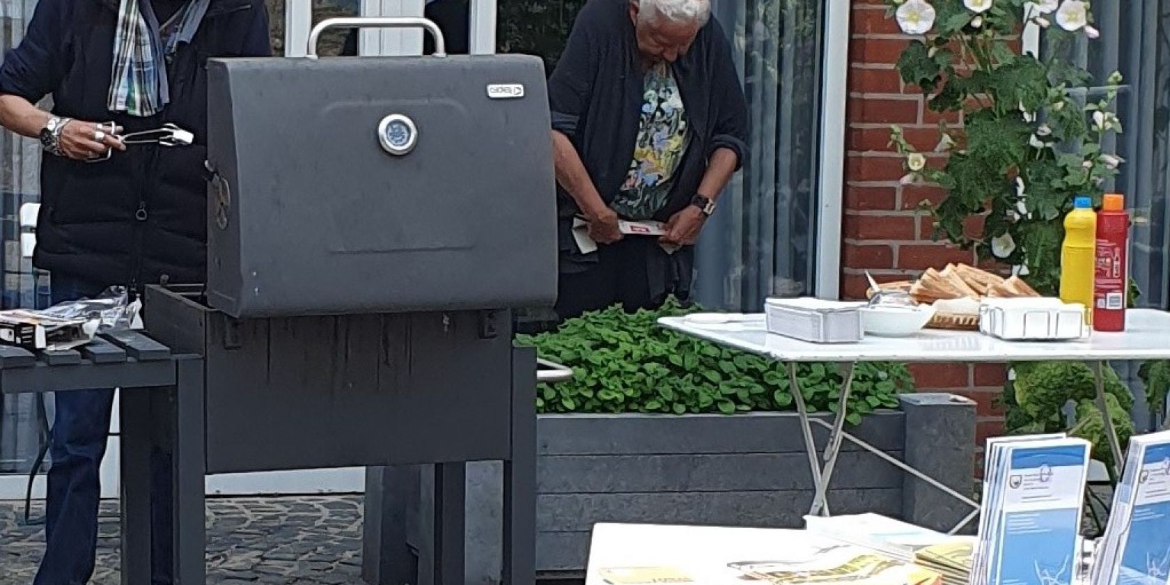 Grillen, © Fehrmann