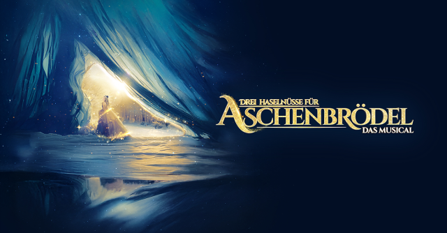 Drei Haseln&uuml;sse f&uuml;r Aschenbr&ouml;del - Das Musical, &copy; links im Bild