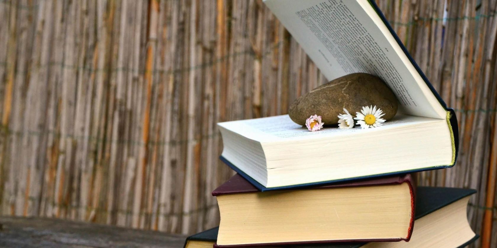 Author reading with Sabine Latzel, &copy; K. Wolter