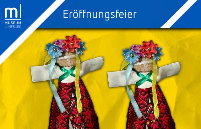 Kunst der Unbeugsamen im Museum Lüneburg, © MLG