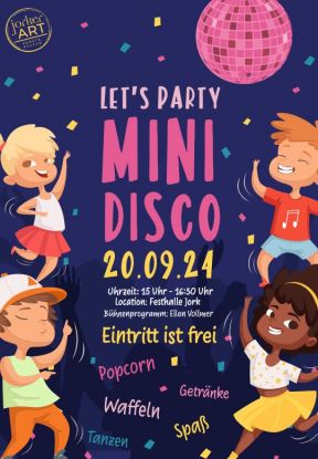 Minidisco, © Jorker Art