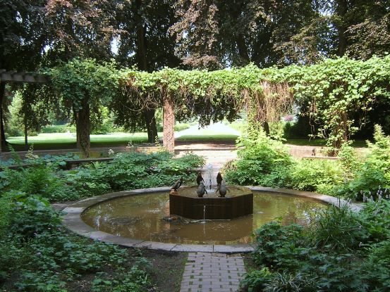 Hamburger Stadtpark, &copy; Hamburg News Stadtf&uuml;hrungen