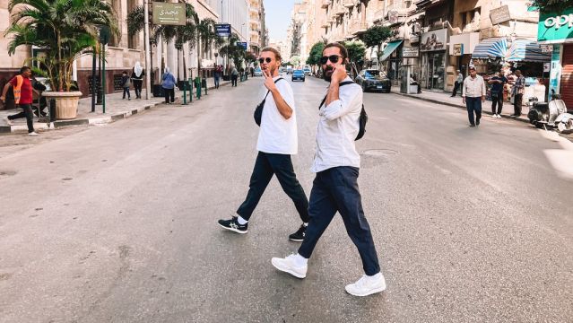 Shkoon, © Sanny Ehrhardt