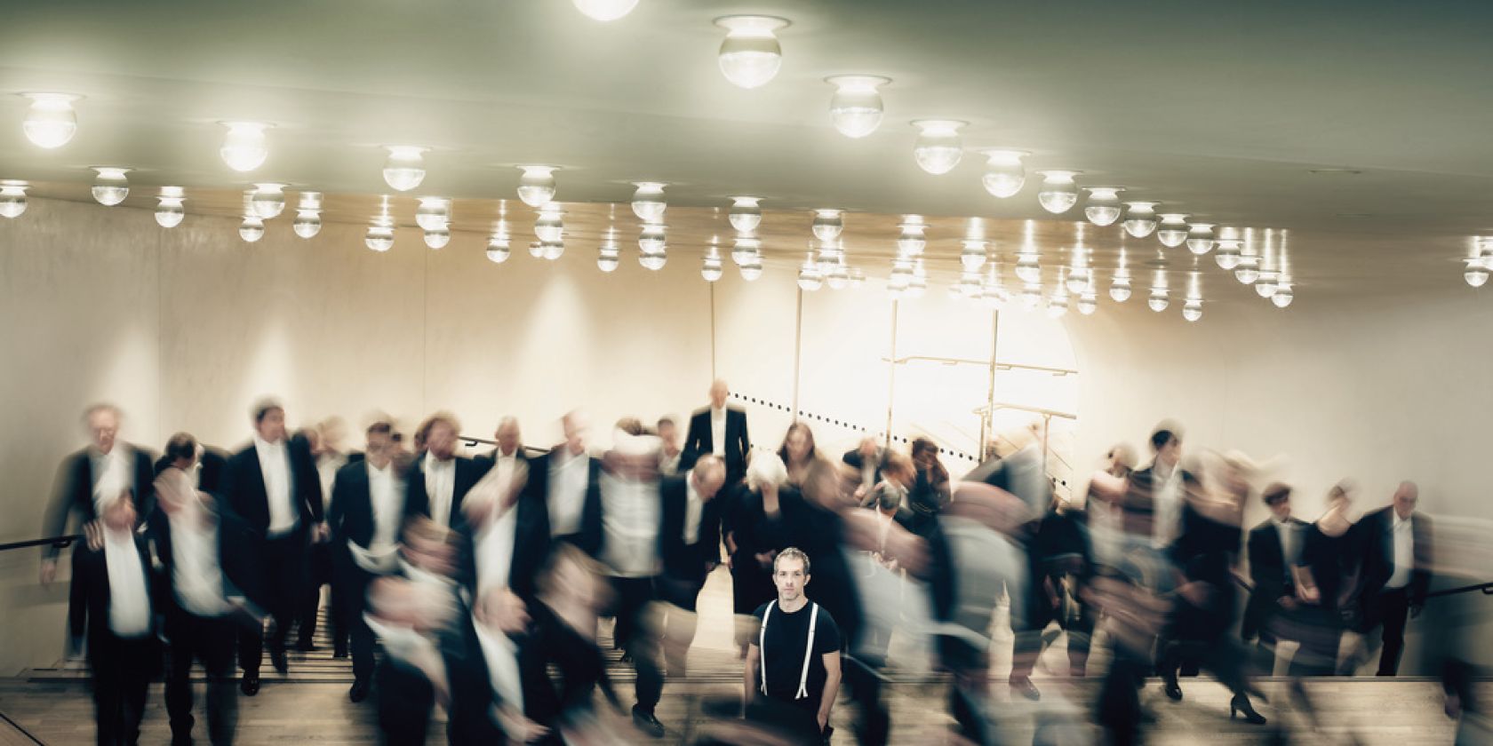 3. Philharmonisches Konzert, © Matthias Baus