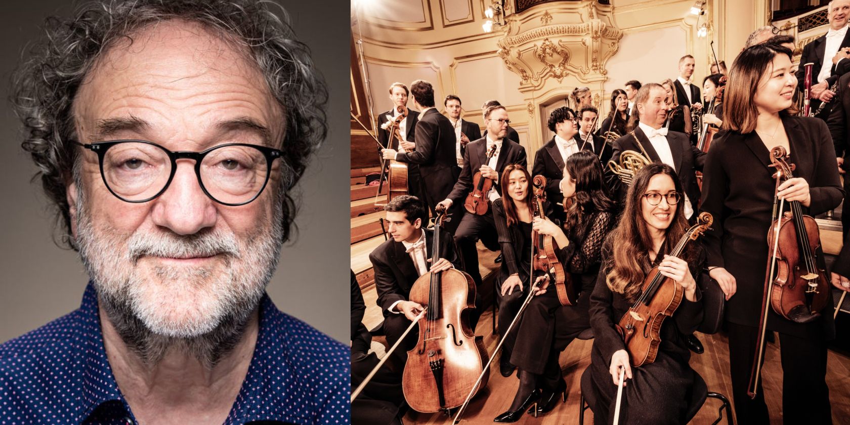 Portrait von Christoph Marthaler, Symphonieorchester, &copy; Björn Jensen, Dan Hannen