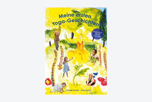 Yoga-Geschichten für die Kleinsten, © Jannika Schultz