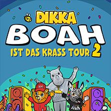 DIKKA - Boah ist das krass Tour 2, &copy; links im Bild