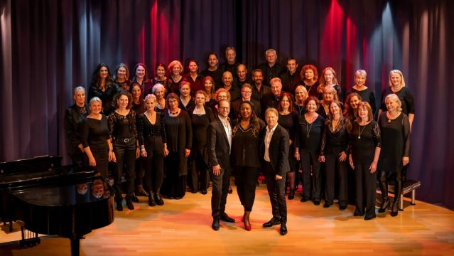 50 Voices, © Anette Reffeldt