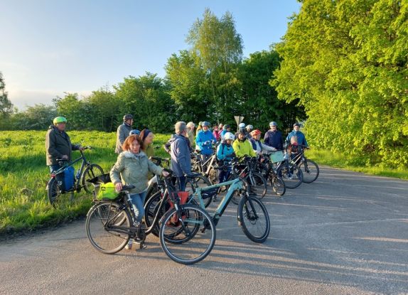 Freitags-Moor-und-Kreide-Tour, © ADFC Neumünster / KFJ
