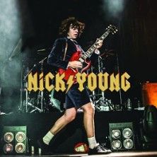 Nick Young - The AC/DC - Master Band, &copy; links im Bild