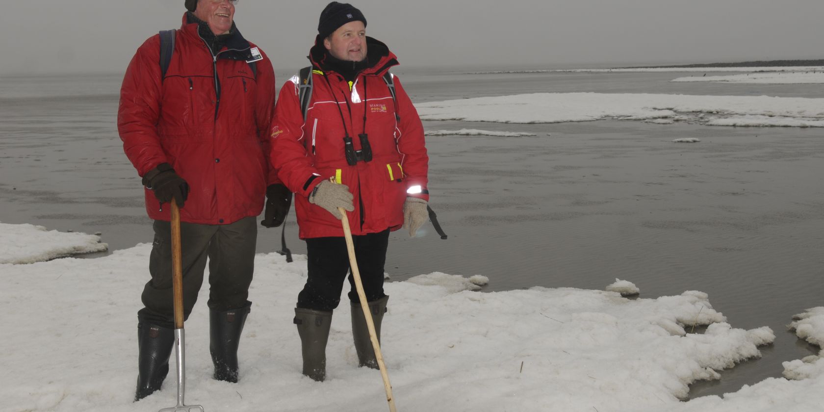 Wattwanderung "3- Priele" + Gr&uuml;nkohlessen, &copy; Jens Uwe Blender