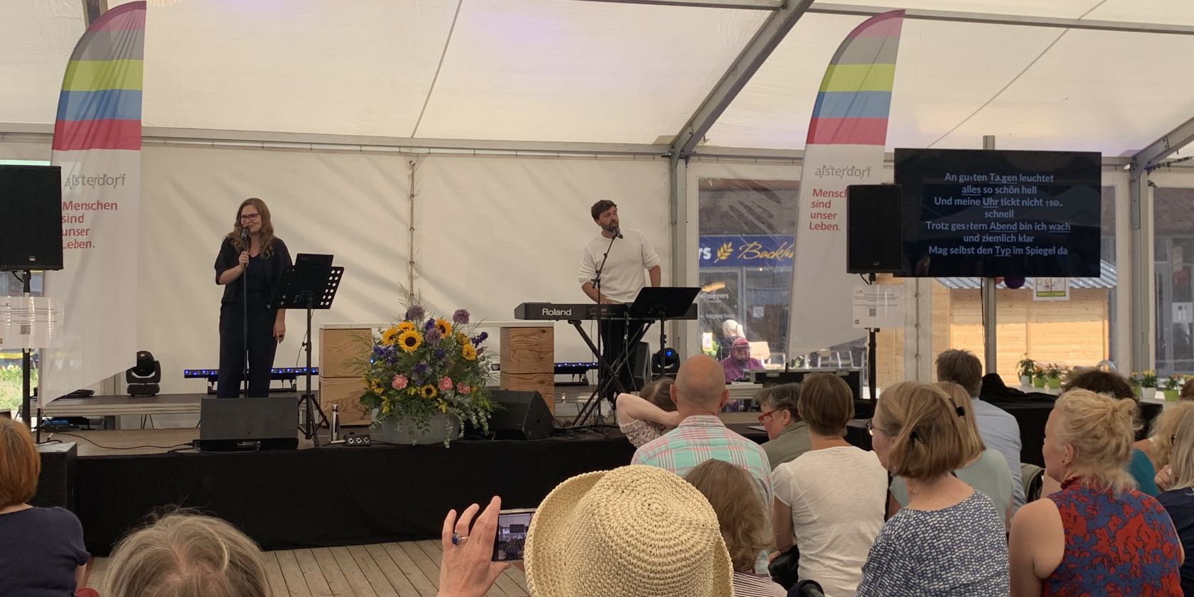 Alsterdorf-singt, © Evangelische Stiftung Alsterdorf