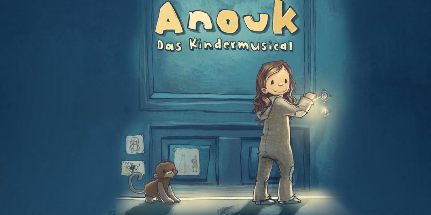 Anouk &ndash; Das Kindermusical, &copy; arsEdition