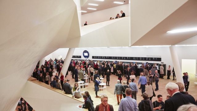 Vor der Premiere: Saint Fran&ccedil;ois d&rsquo;Assise, &copy; Claudia H&ouml;hne