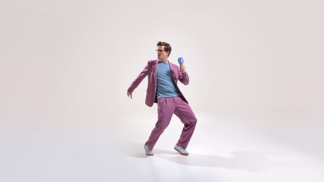 Wunderpunkt-Bodo Wartke, &copy; Sven A. Hagolani