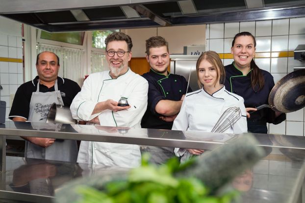 Peters - Das Genusshotel - Küchenteam, © Kirk Dahmke