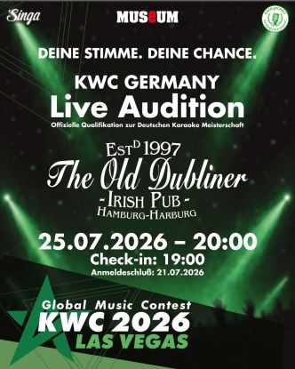 kwc-germany-post-4-5_1_1, &copy; Evergreen Entertainment / Hamburger Karaoke Events
