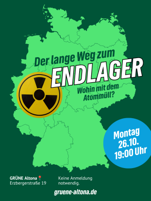261026_ga-endlager, &copy; GR&Uuml;NE Altona