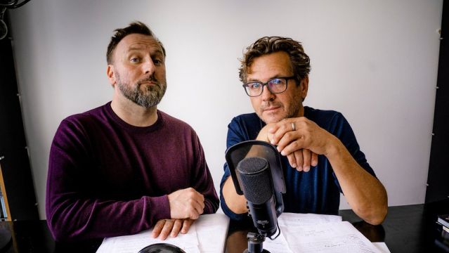 Die Drei ??? &ndash; Bobcast, &copy; Christian Hartmann