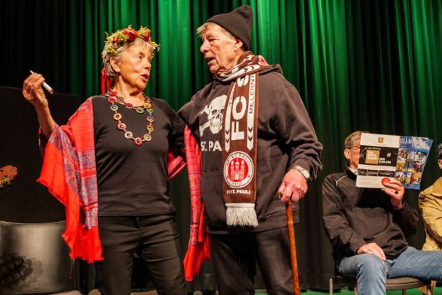 26-01-25 Oldie-Kabarett Oldie Kabarett, &copy; Kulturzentrum Marstall e.V.