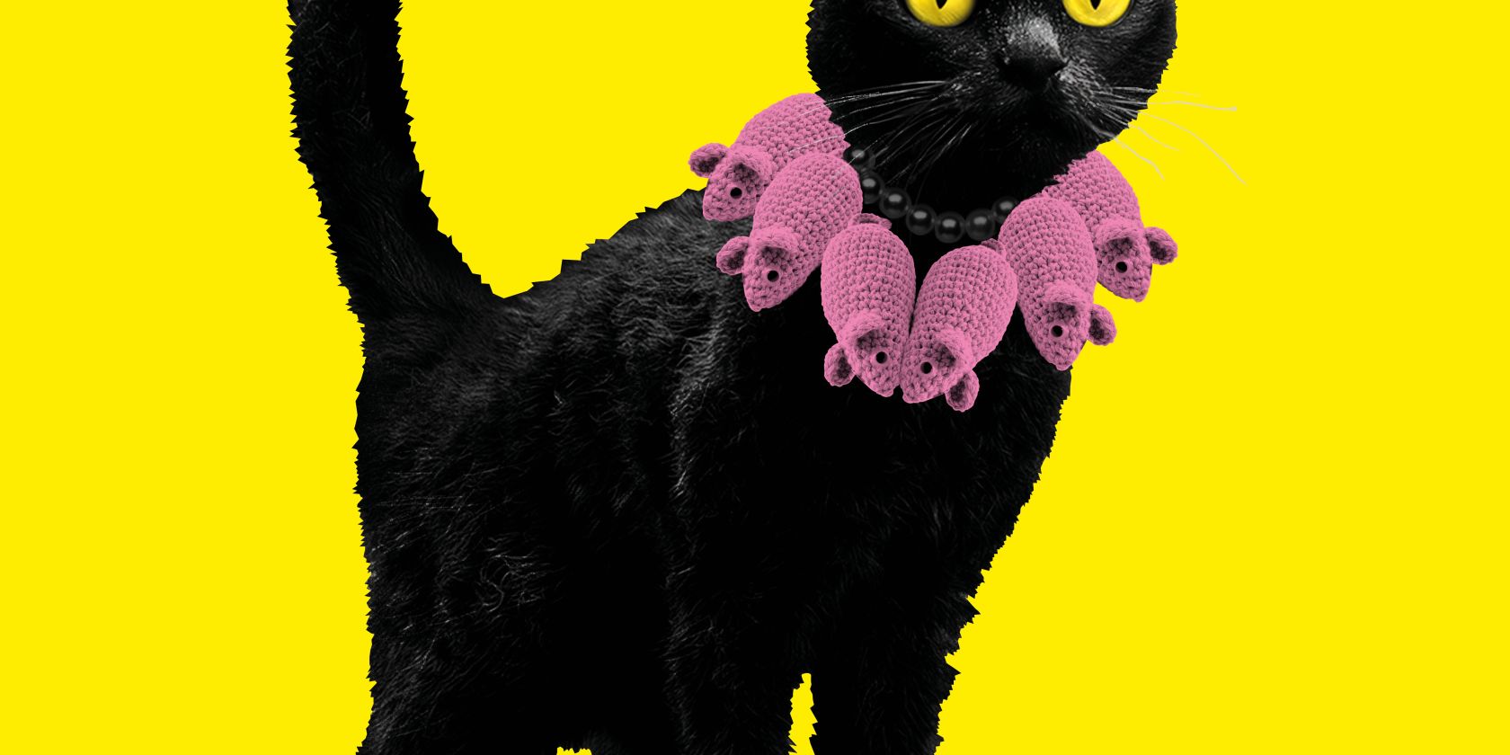 Plakatmotiv KATZEN!, &copy; MARKK, Design: Rocket & Wink